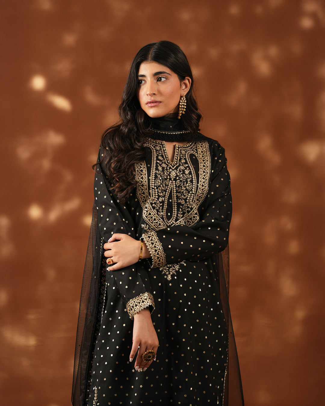 Staple Bindi Jall 3PC | 1156