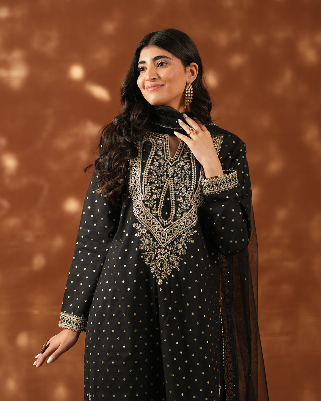 Staple Bindi Jall 3PC | 1156