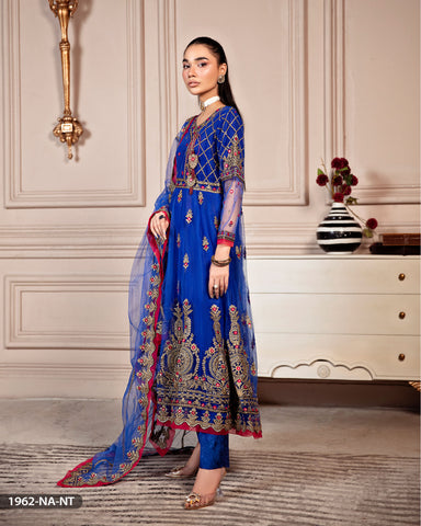 Net dresses pakistani – Artofit