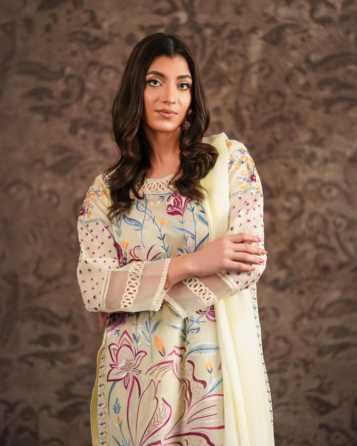 Lawn 3PC | 2291