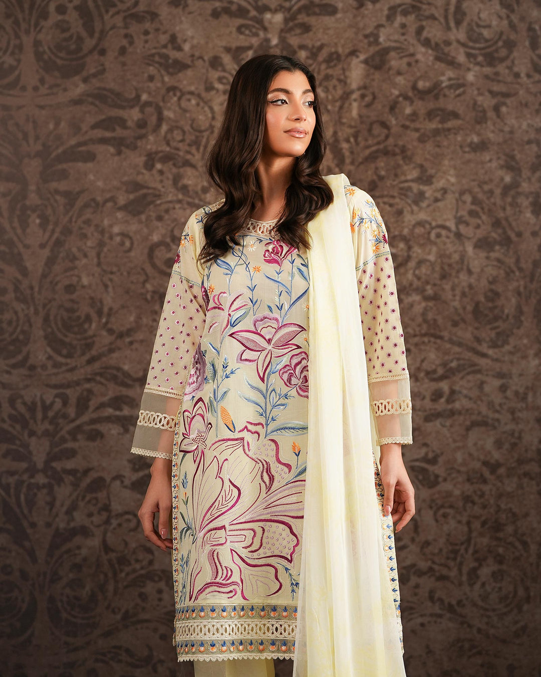 Lawn 3PC | 2291