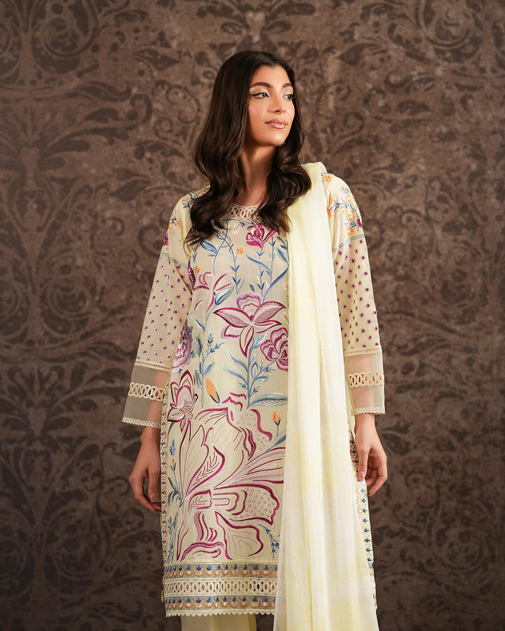 Lawn 3PC | 2291