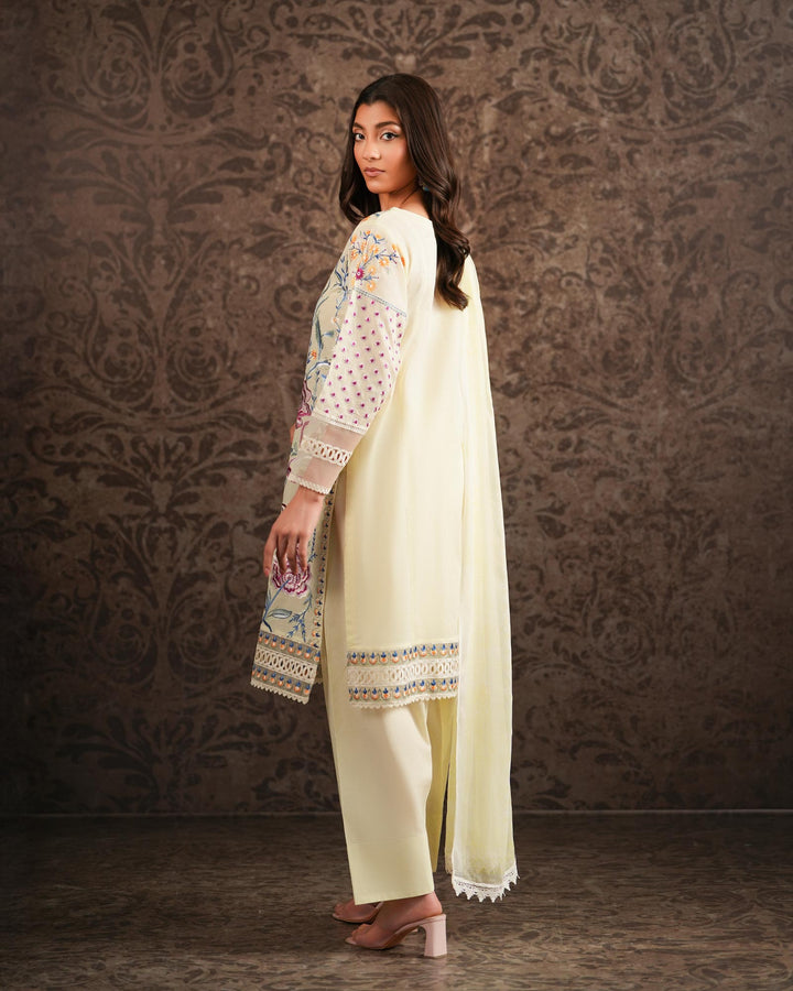 Lawn 3PC | 2291