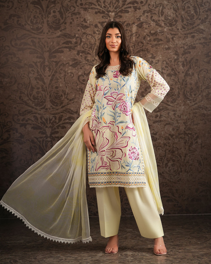 Lawn 3PC | 2291
