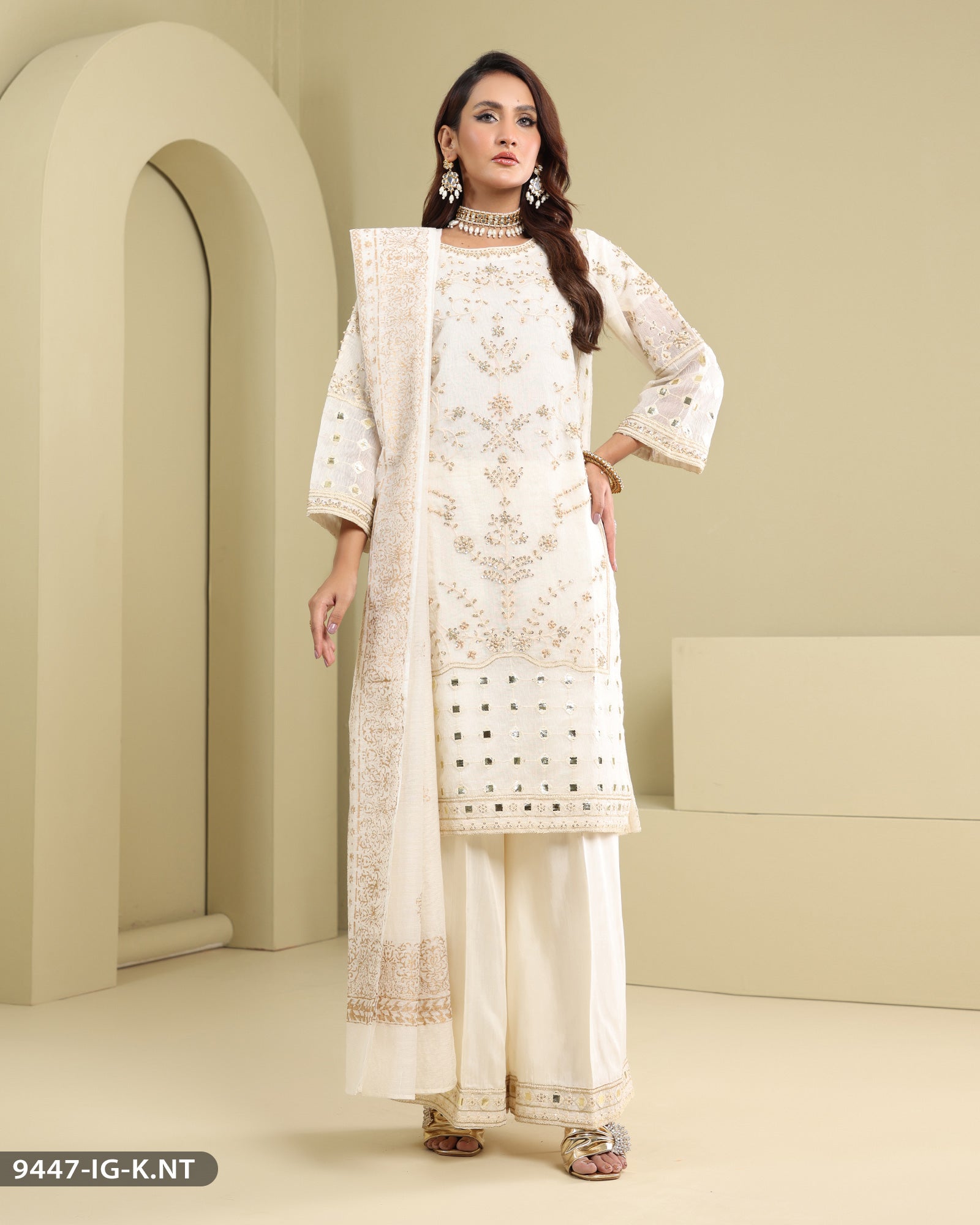 Khaadi hot sale formal wear