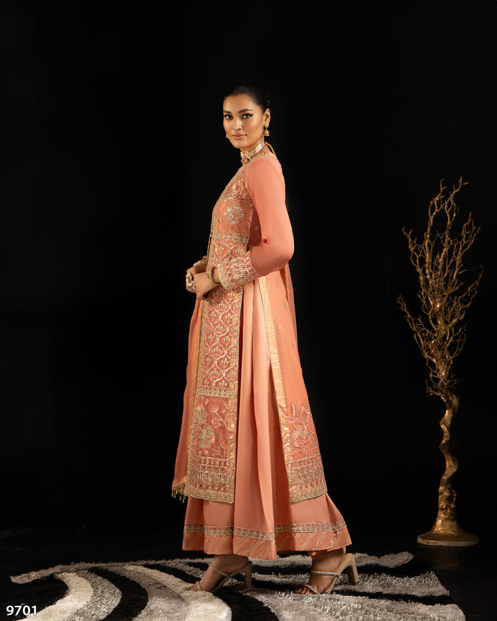 4 Piece Bori Net Suit | 9701-IG-B.NET