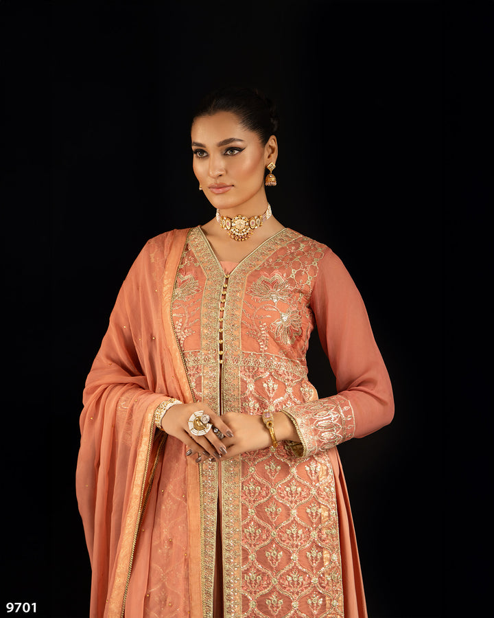 4 Piece Bori Net Suit | 9701-IG-B.NET