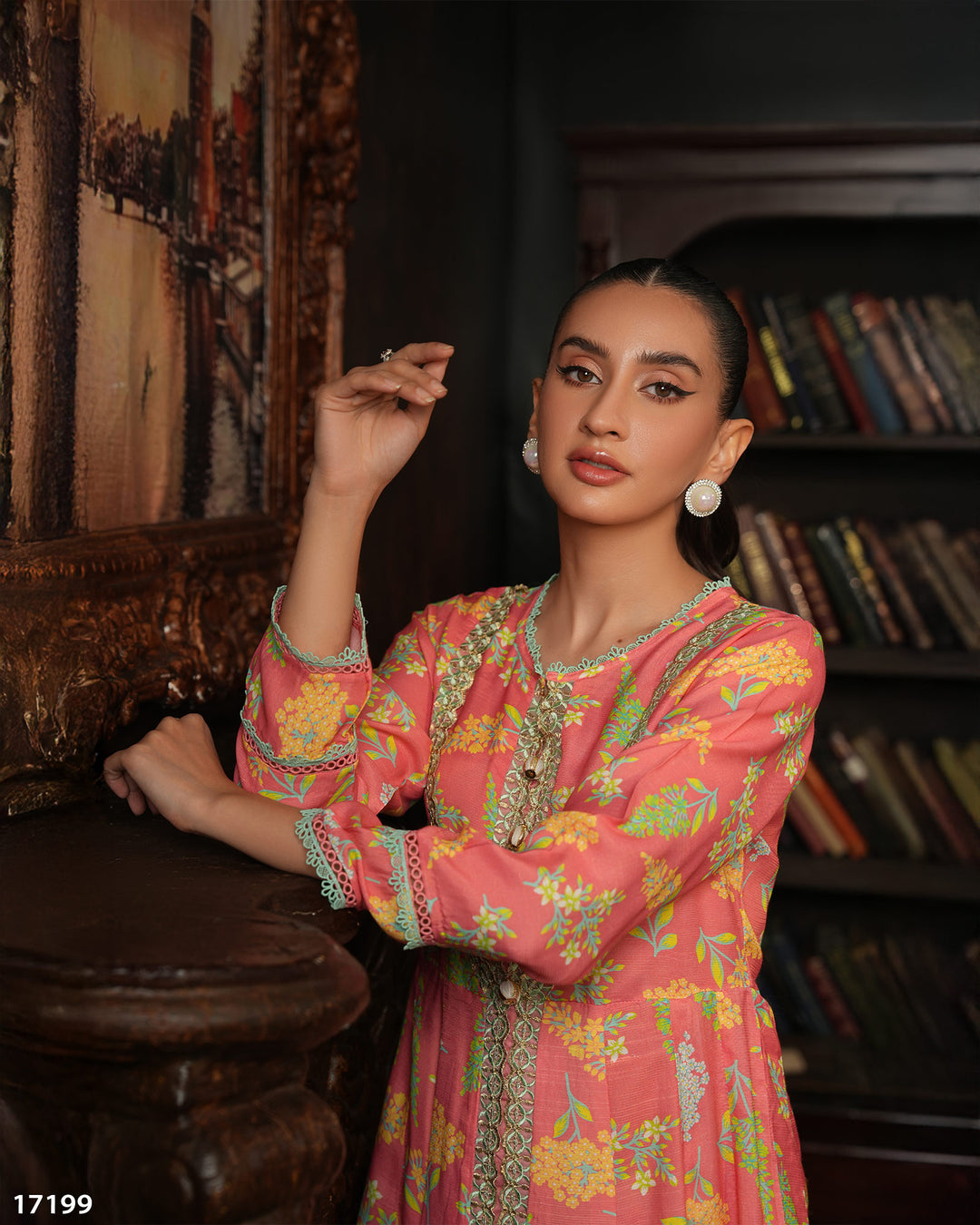 2 Piece Raw Silk Suit | 17199-IG-RWS - Sha Posh Textile