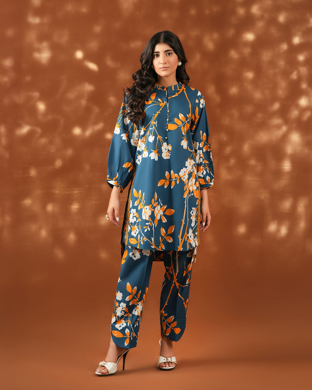 Cotton 2PC | 17390