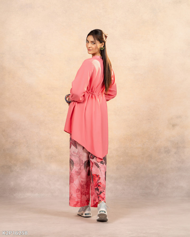 2 Piece Viscose Suit | 16258-IG-VS