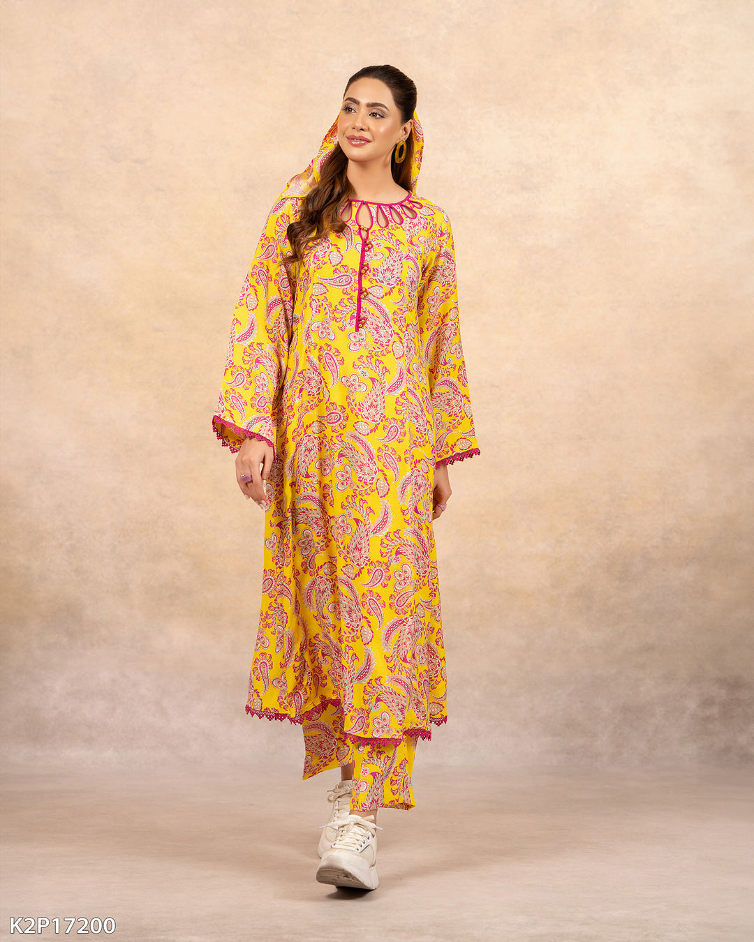 2 Piece Raw Silk Suit | 17200-IG-RWS - Sha Posh Textile