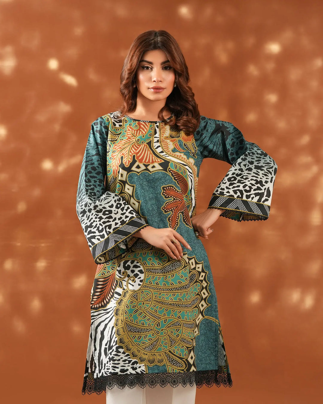 Cotton 2PC | 17342 Sha Posh Textile