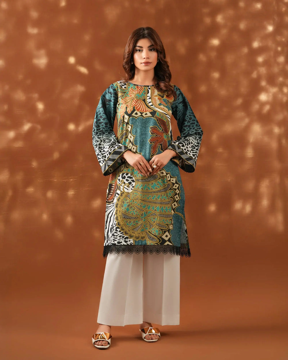 Cotton 2PC | 17342 Sha Posh Textile