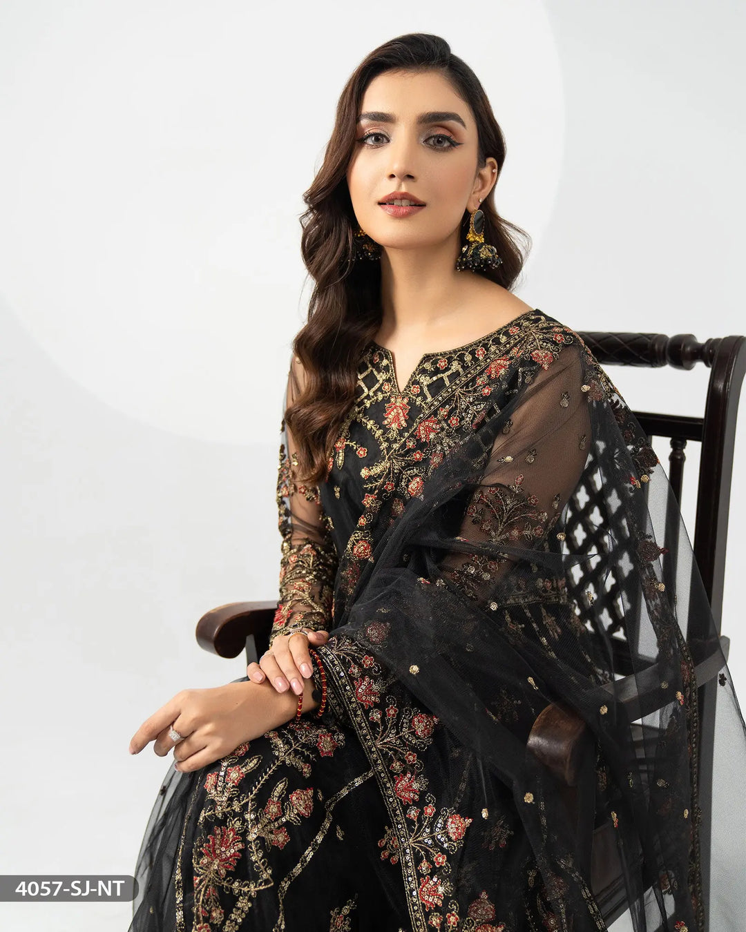 Formal 4057-SJ-NT | 4057-SJ-NT ShaPosh Textile