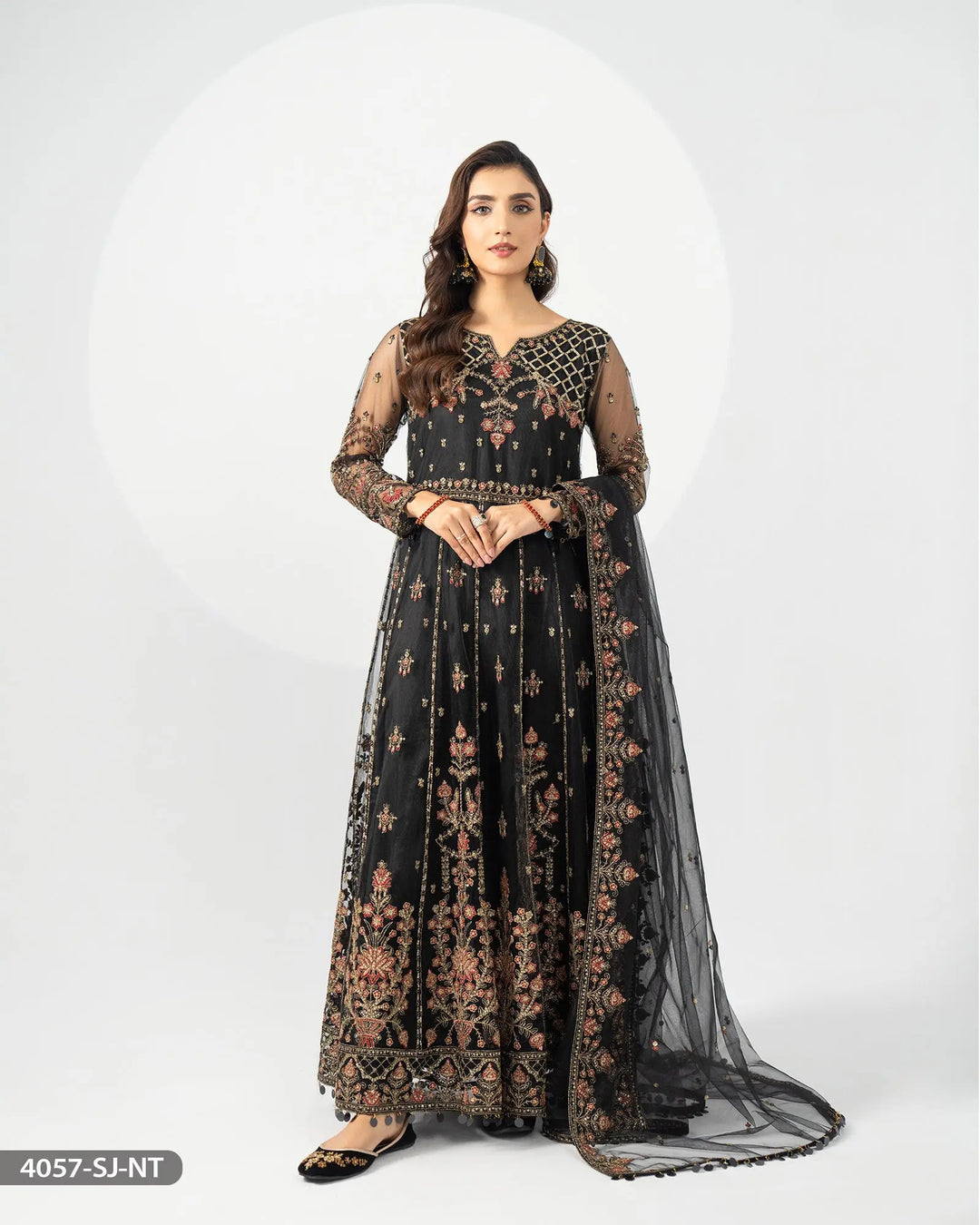 Formal 4057-SJ-NT | 4057-SJ-NT ShaPosh Textile