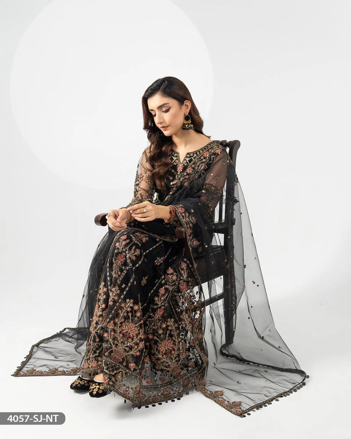 Formal 4057-SJ-NT | 4057-SJ-NT ShaPosh Textile