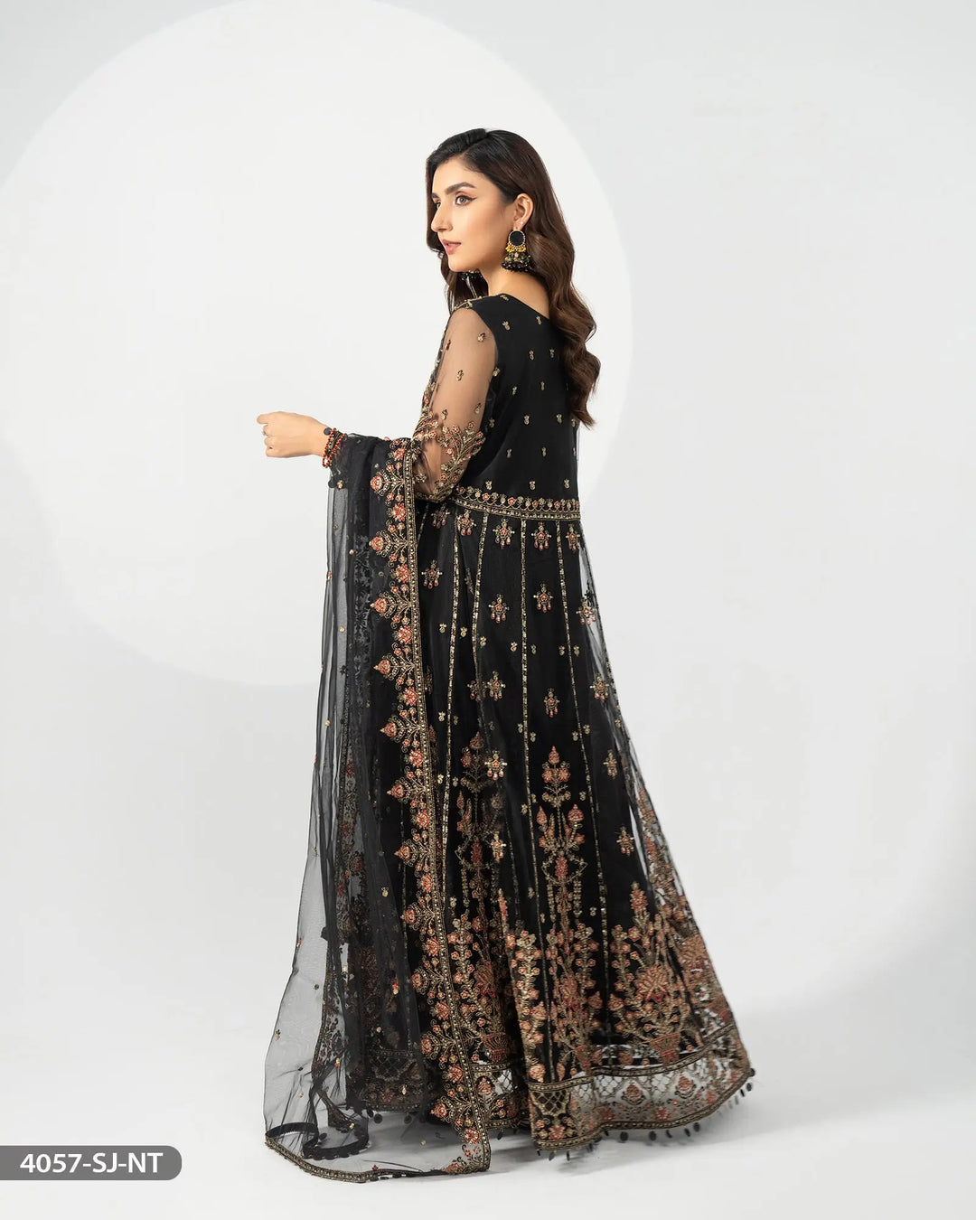 Formal 4057-SJ-NT | 4057-SJ-NT ShaPosh Textile