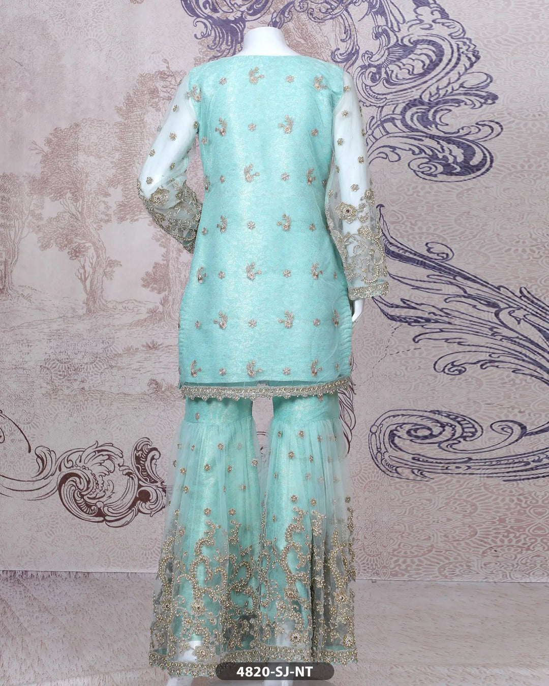 Formal 4820-SJ-NT | 4820-SJ-NT ShaPosh Textile