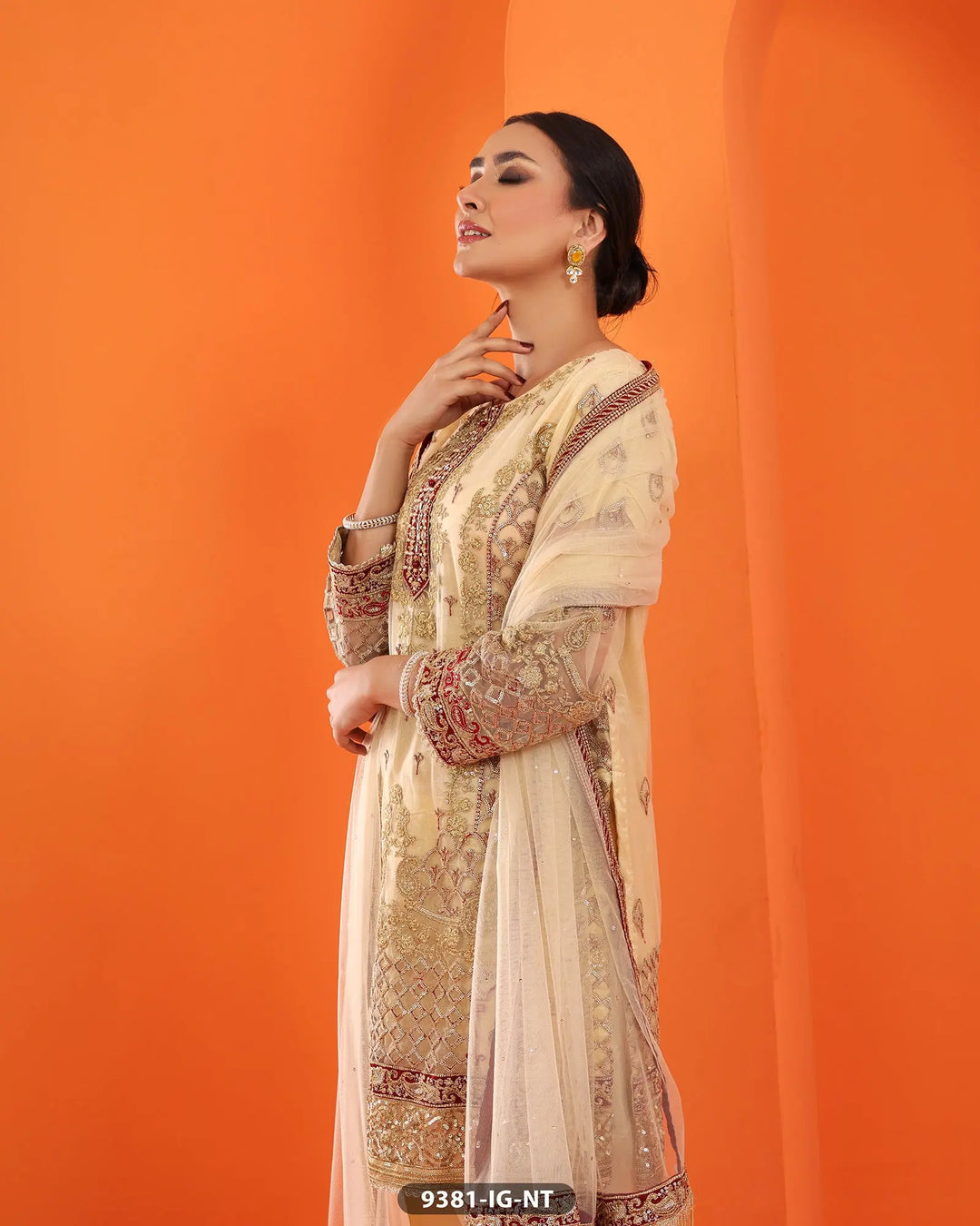 Formal 9381-IG-NT | 9381-IG-NT ShaPosh Textile