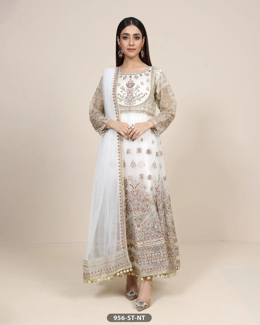 Formal 956-ST-NT | 956-ST-NT ShaPosh Textile