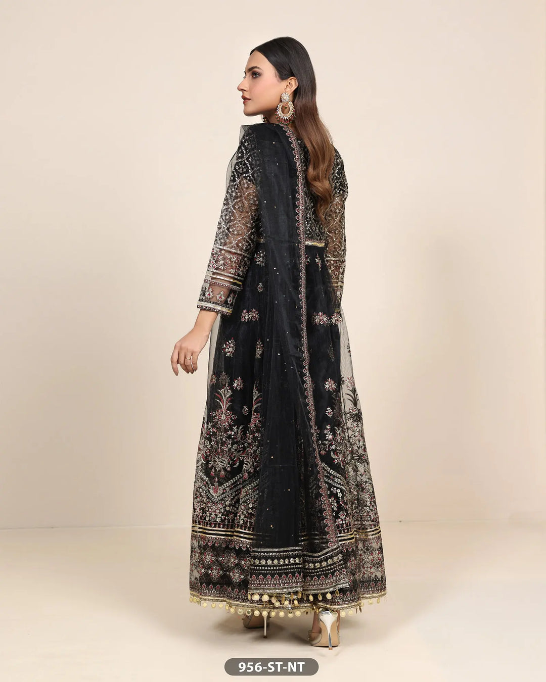 Formal 956-ST-NT | 956-ST-NT ShaPosh Textile