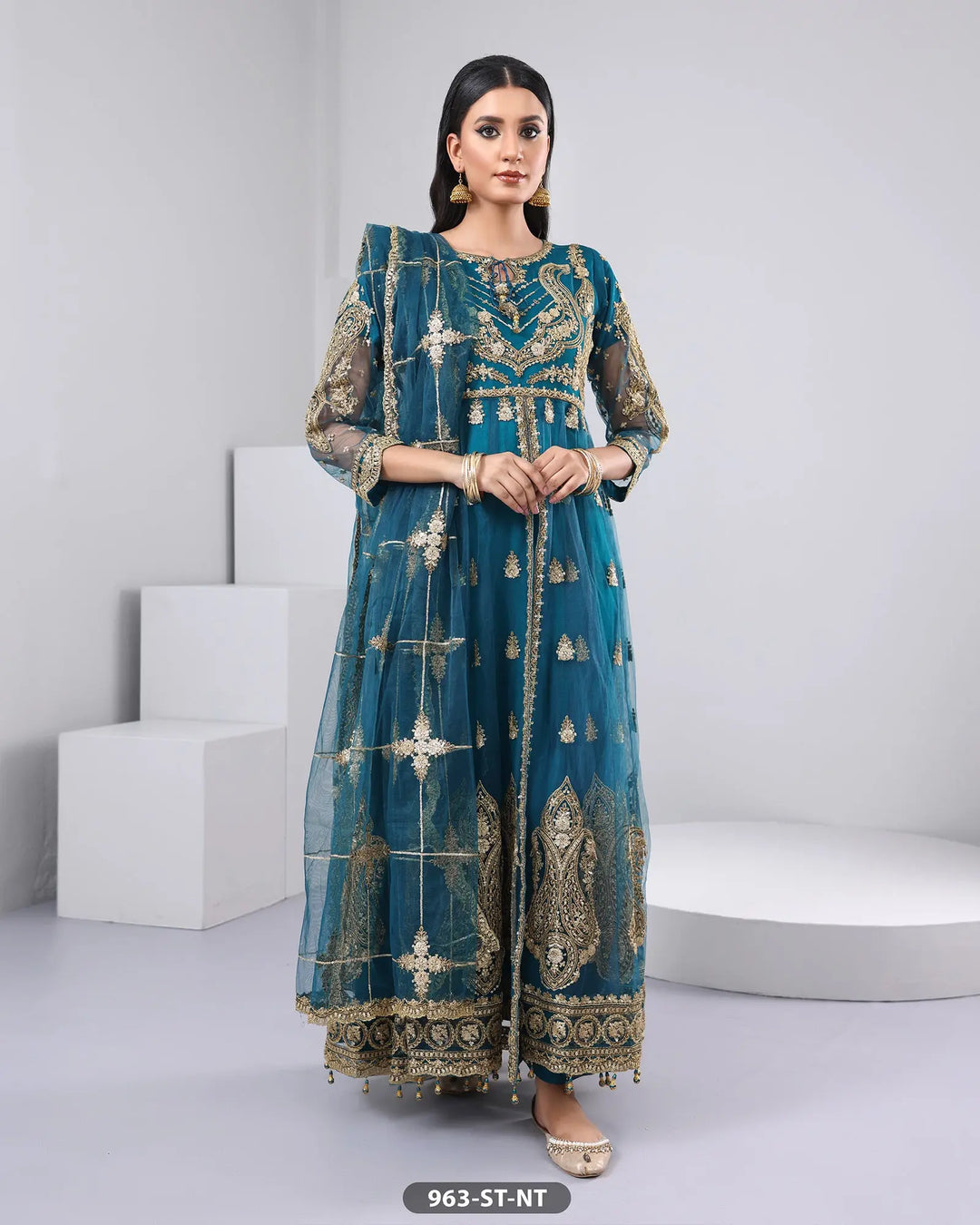 Formal 963-ST-NT | 963-ST-NT ShaPosh Textile