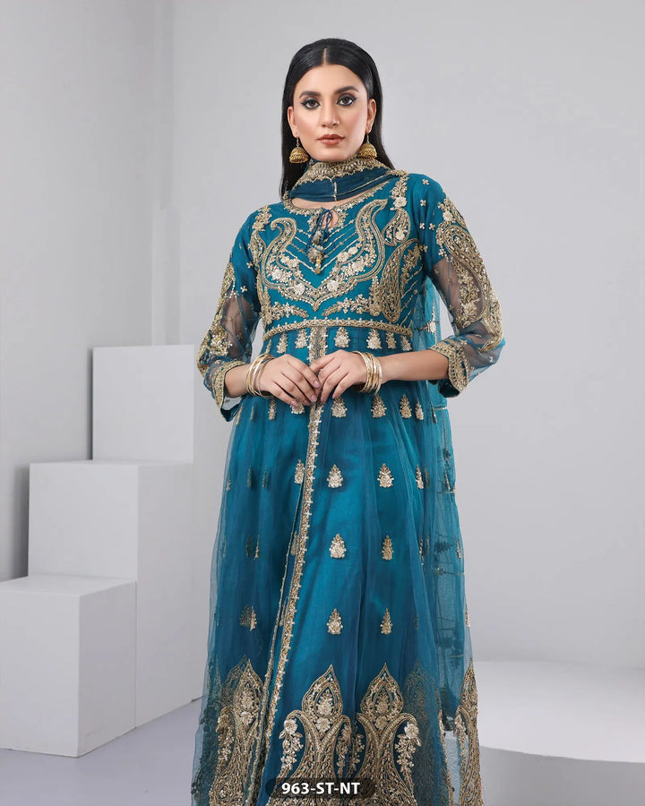 Formal 963-ST-NT | 963-ST-NT ShaPosh Textile