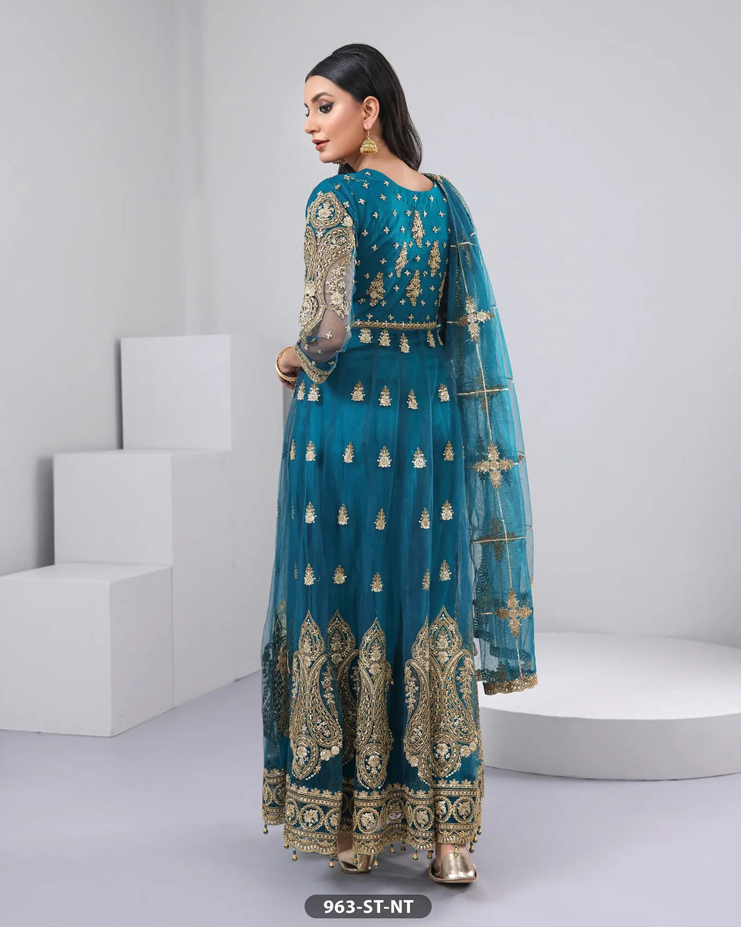 Formal 963-ST-NT | 963-ST-NT ShaPosh Textile