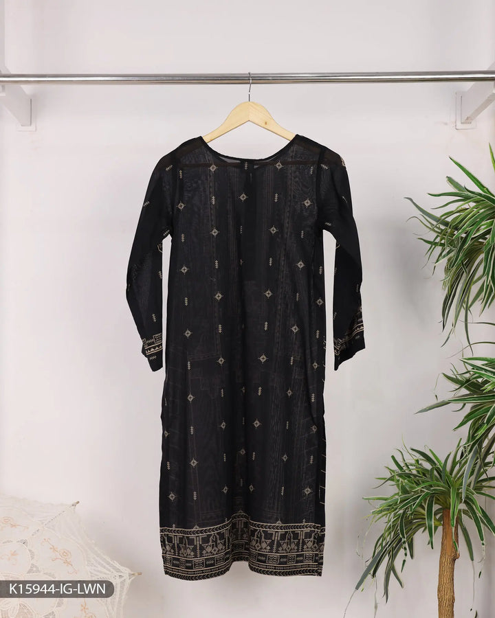 Lawn Printed Shirt | 15944-IG-LWN Sha Posh Textile