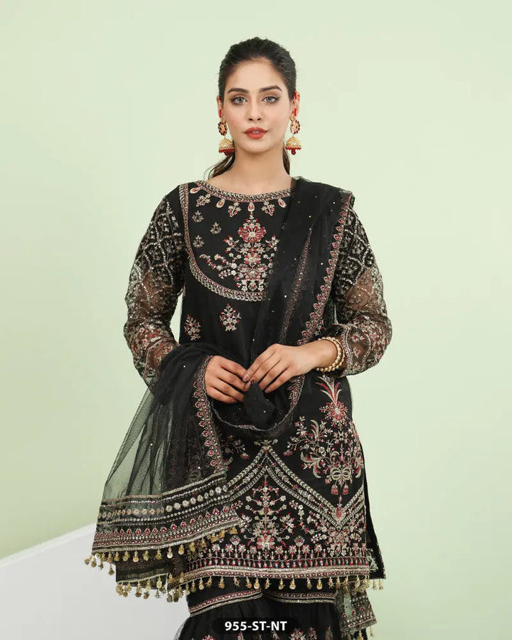 Formal 955-ST-NT | 955-ST-NT ShaPosh Textile