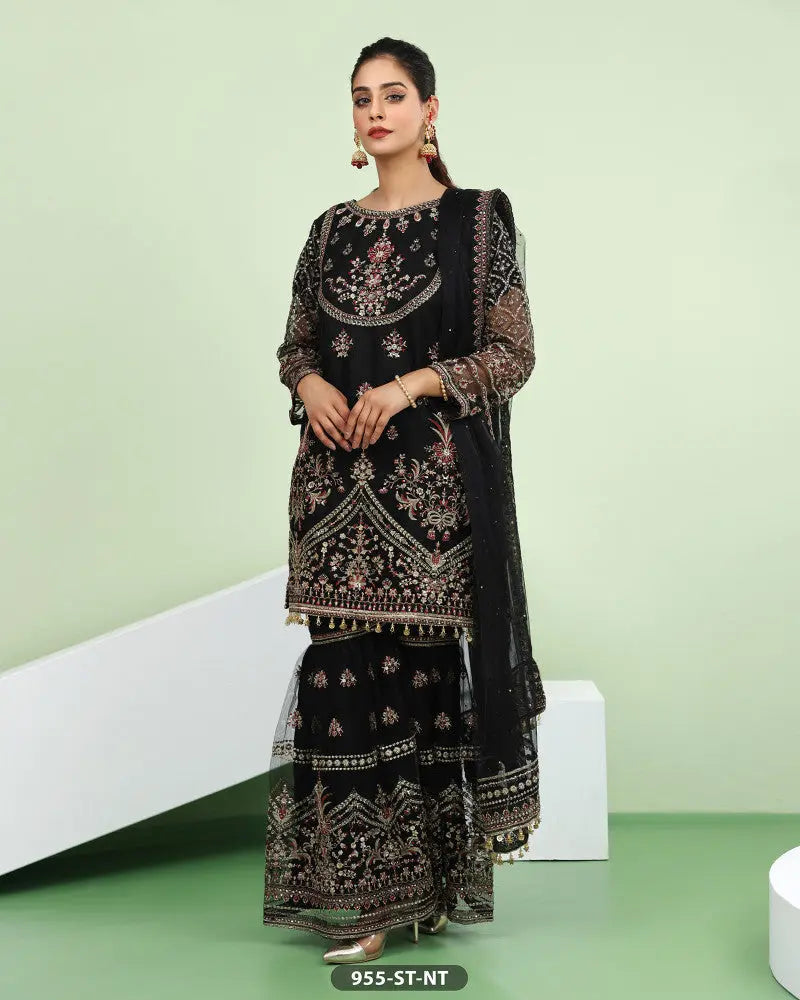 Formal 955-ST-NT | 955-ST-NT ShaPosh Textile