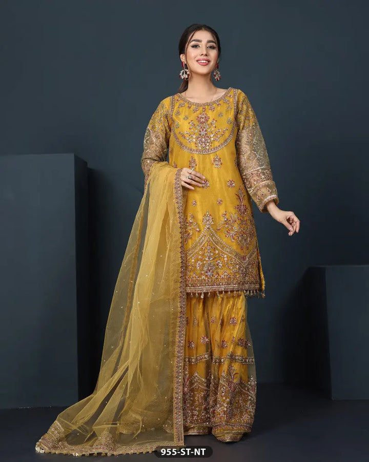 Formal 955-ST-NT | 955-ST-NT ShaPosh Textile