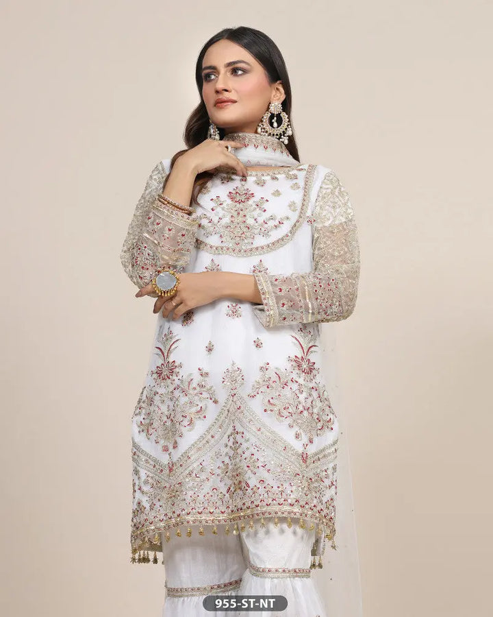 Formal 955-ST-NT | 955-ST-NT ShaPosh Textile