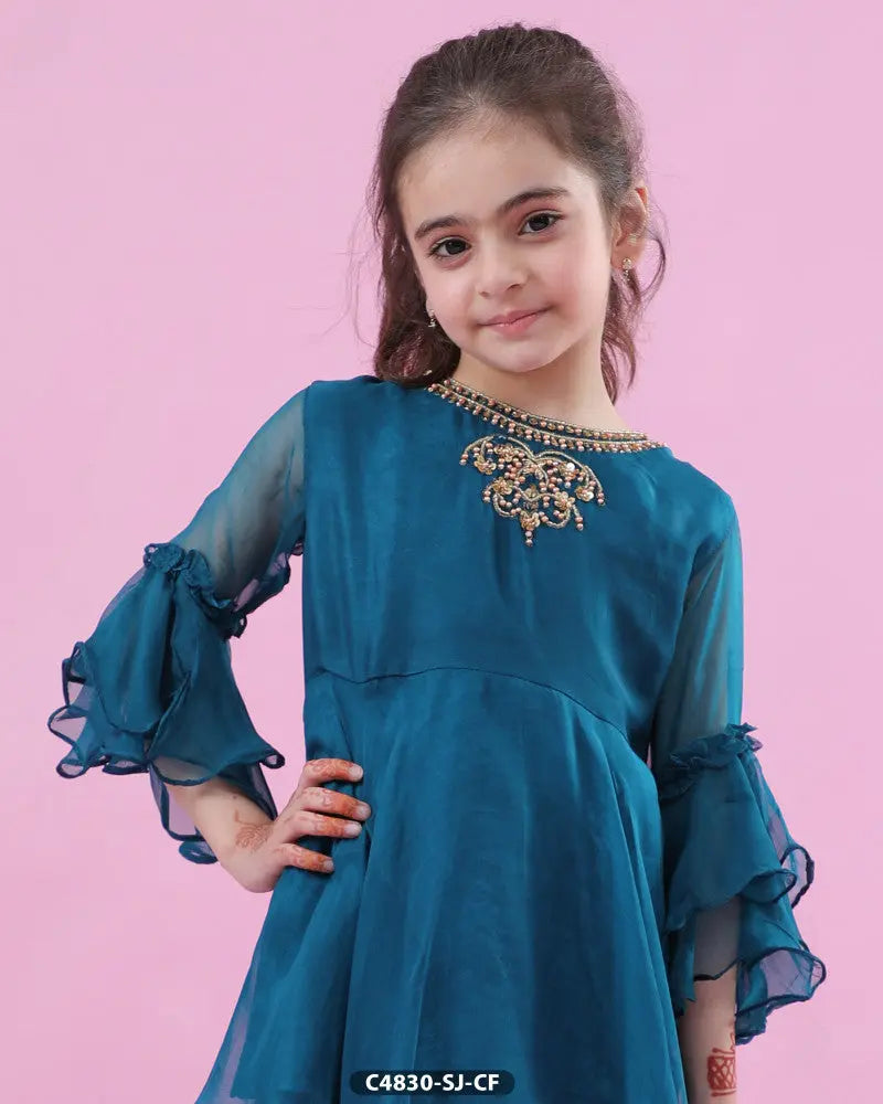 Formal Kids C4830-SJ-CF | 4830-SJ-CF ShaPosh Textile