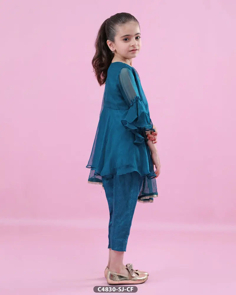 Formal Kids C4830-SJ-CF | 4830-SJ-CF ShaPosh Textile